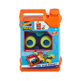Coffret de jeu portable Monster Trucks Hot Wheels Nessiworld HXT04